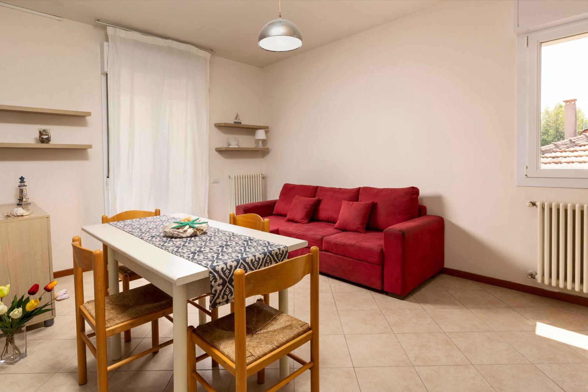 Residence Uno Studio&Suites 리미니 외부 사진