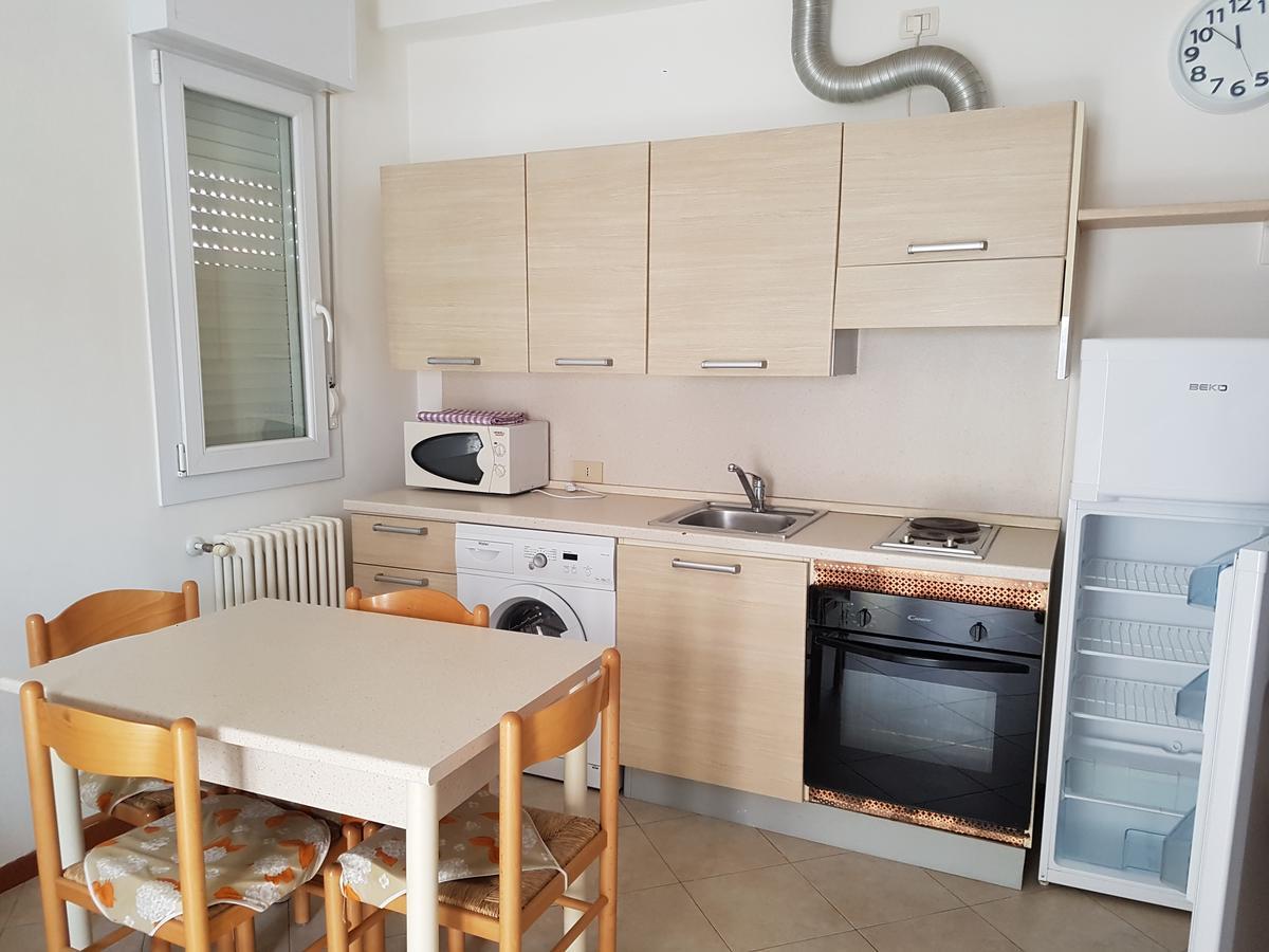Residence Uno Studio&Suites 리미니 외부 사진