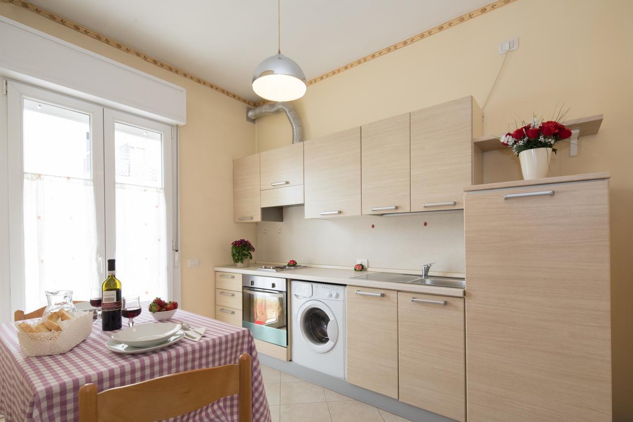 Residence Uno Studio&Suites 리미니 외부 사진
