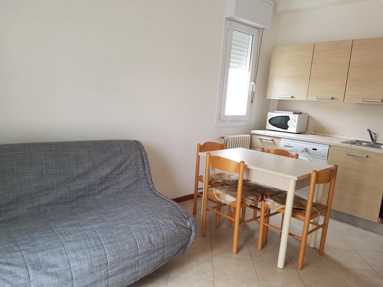 Residence Uno Studio&Suites 리미니 외부 사진