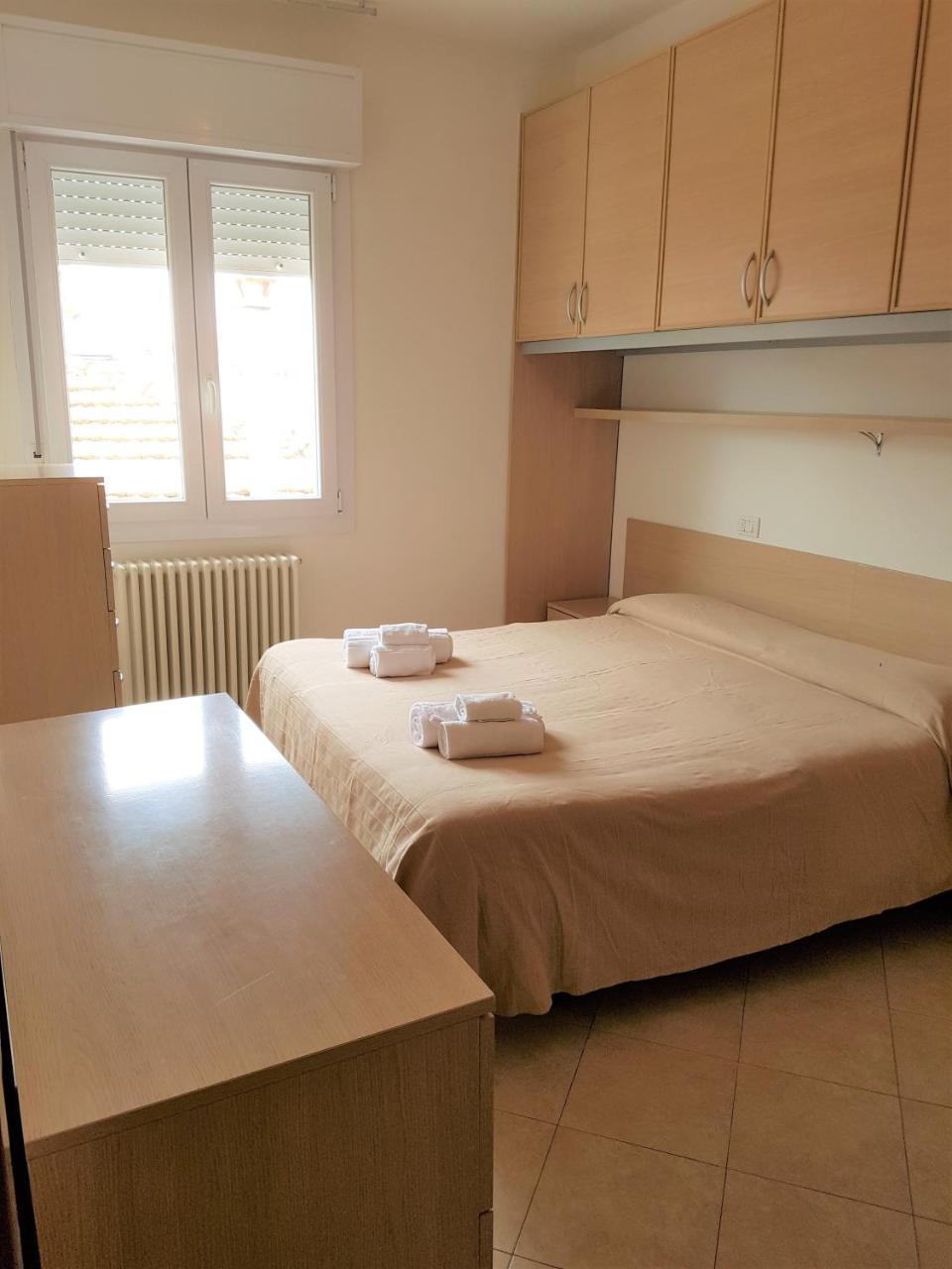 Residence Uno Studio&Suites 리미니 외부 사진